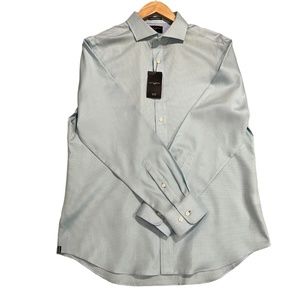 Black Brown 1826 dress shirt